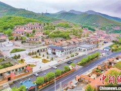 山西昔阳西峪村：一个&ldquo;抗战村&rdquo;的幸福变迁