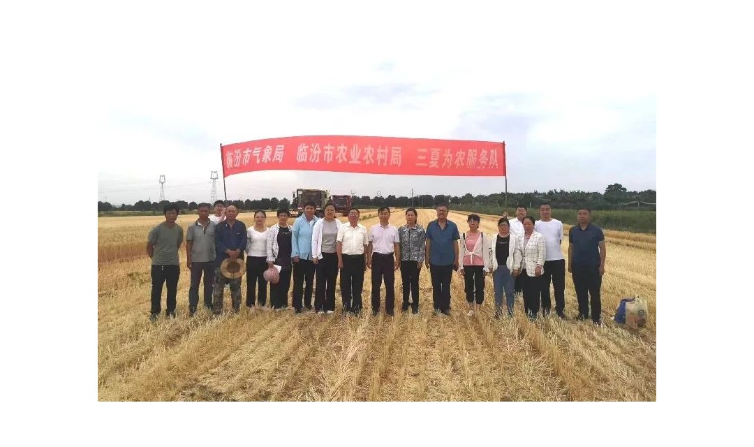 部门联动 深入&ldquo;三夏&rdquo;一线开展科技服务