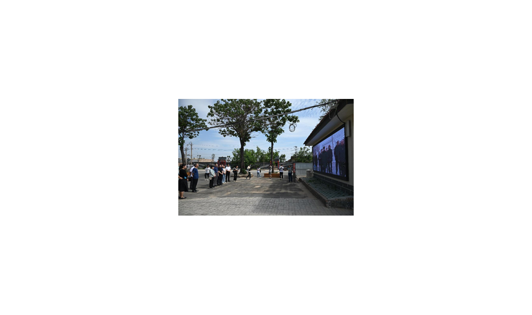 临汾市科协组织全市科技工作者开展&ldquo;牢记嘱托 砥砺奋进&mdash;&mdash;重走习近平总书记视察山西之路&rdquo;系列活动