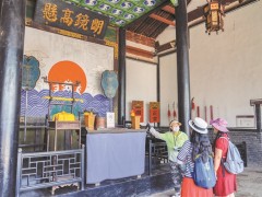 晋中市保护利用传承好历史文化遗产综述 让文化遗产熠熠生辉