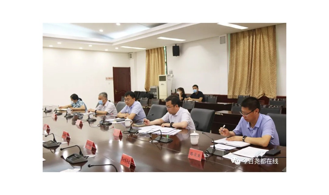 尧都区委&ldquo;向人民群众交好帐&rdquo;实践活动督导工作会召开