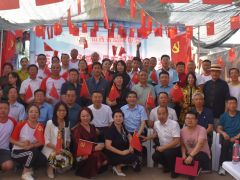 不忘初心跟党走  品牌协会感党恩 &ldquo;庆七一&bull;品牌行&rdquo;山西省品牌协会党支部正式成立