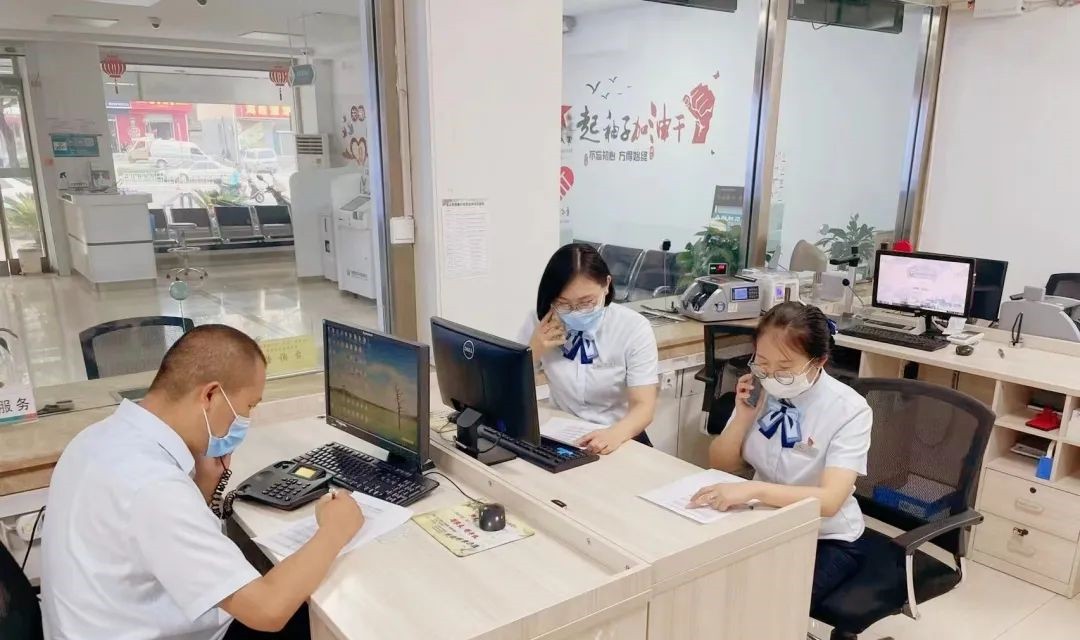 浮山农商银行北街支行扎实开展客户信息治理工作