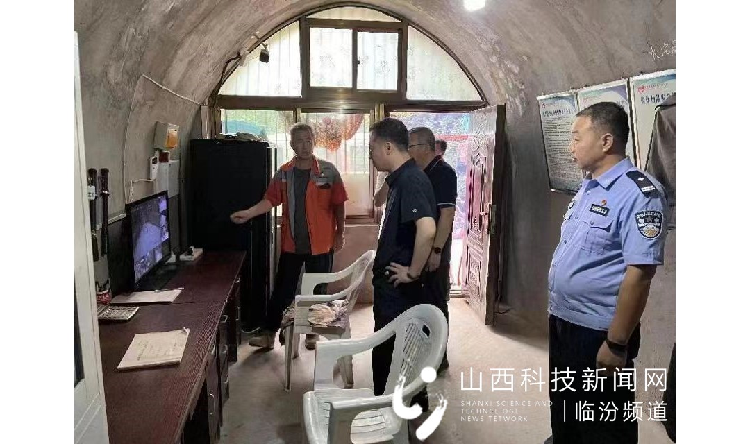 大宁政府副县长 公安局局长王宁检查指导安全工作