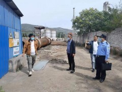 出实招 担使命 为绿水青山保驾护航&mdash;&mdash;阳城县生态环境保护综合行政执法队