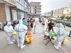晋中太谷区: 启动应急响应 阻断疫情传播  第一时间展开各项应急处置工作
