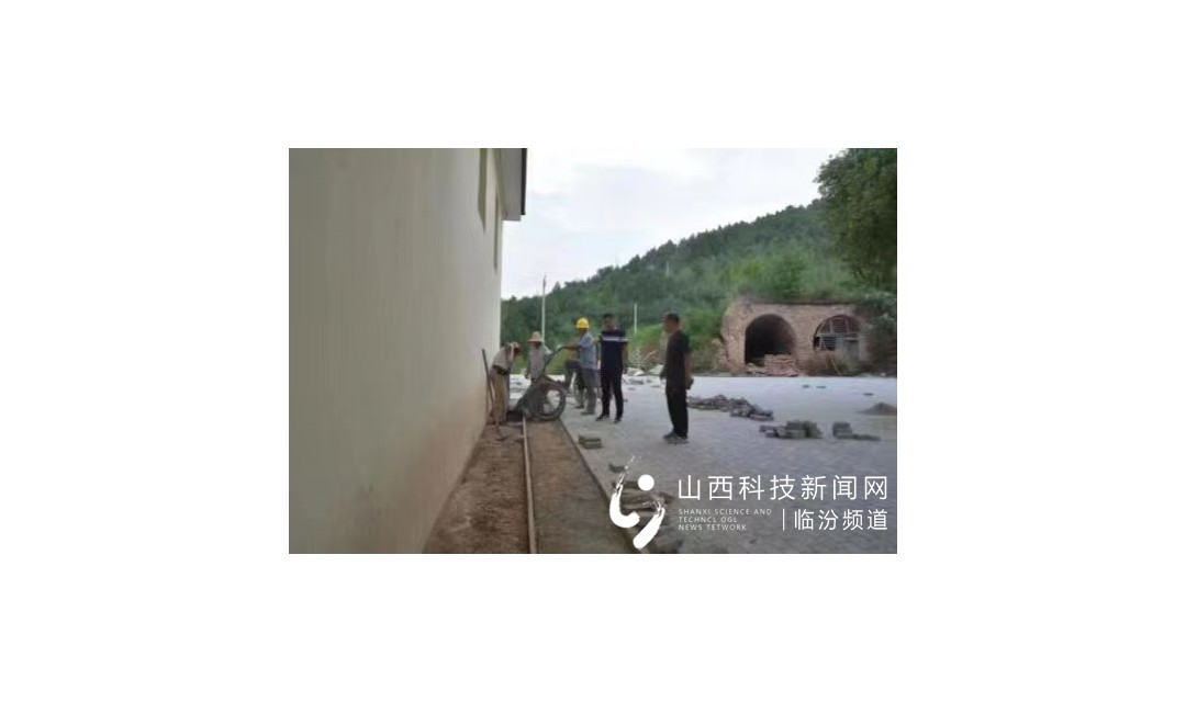 描绘美丽怡人新画卷&mdash;&mdash;大宁县三多乡川庄村美丽乡村建设侧记