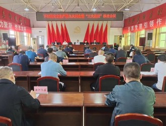 时时放心不下 事事落到实处|下村镇&ldquo;五个维度&rdquo;扎实开展安全生产&ldquo;三大战役&rdquo;