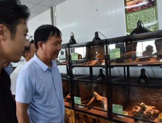 &ldquo;喜迎二十大，科普向未来&rdquo; &mdash;&mdash;晋城市&middot;（泽州县）2022年全国科普日活动启动