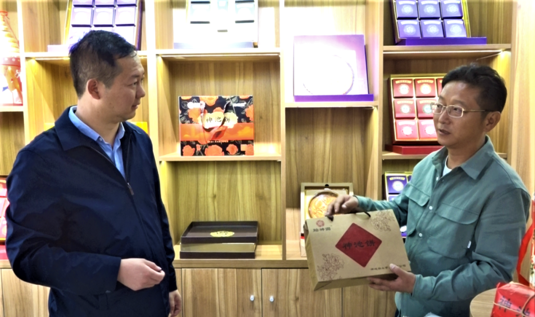 推动&ldquo;神池月饼&rdquo;华丽转身 打造&ldquo;神池饼&rdquo;富民产业链
