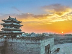 平遥：从历史古城到世界名城