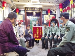 左权独立营：鲜红的战旗永不落