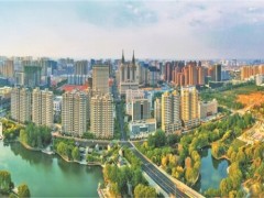 城市更新 向美而行 &mdash;&mdash; 晋中市全力推进&ldquo;六化一提升&rdquo;工程高品质提升人居环境综述