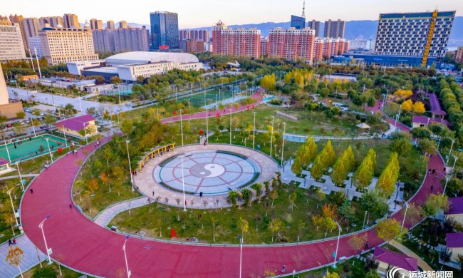 &ldquo;口袋公园&rdquo;成为市民休闲娱乐好去处