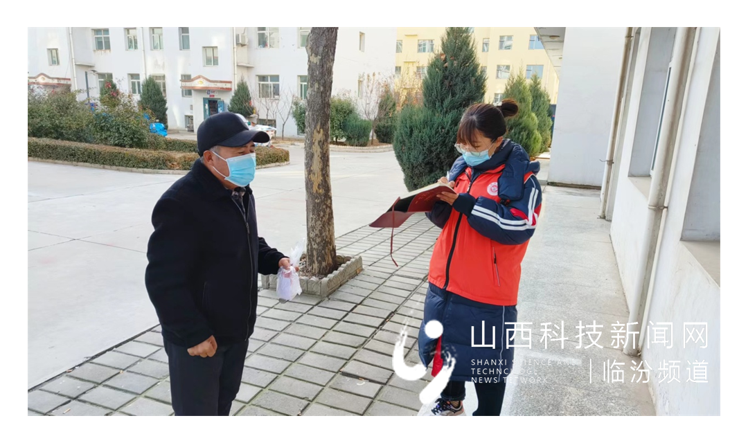 翼城县丹阳社区：静默状态下的&ldquo;奔走者&rdquo;