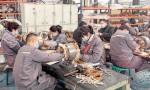 永济市举办第二届企业岗位技能比武活动