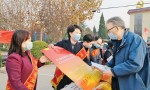 运城市农业农村局 宪法宣传进乡村 文化惠民暖人心