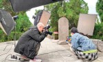 夏县司马光墓数字化保护项目稳步推进