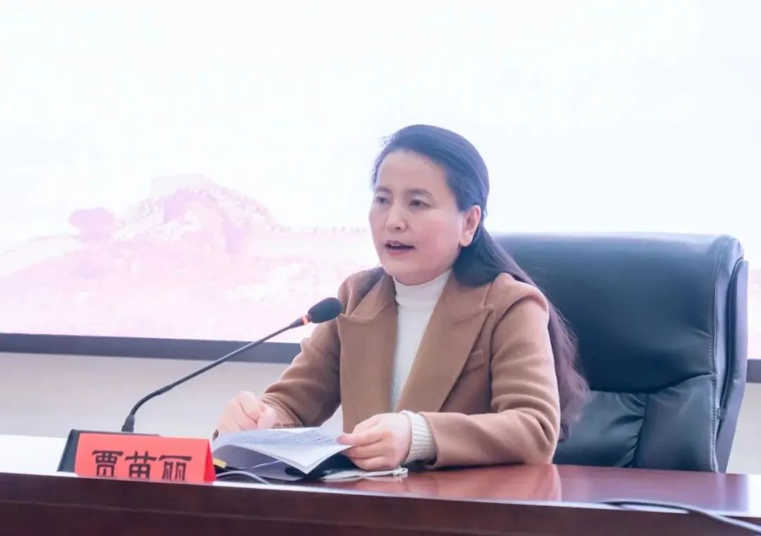 晋城市网信系统学习贯彻党的二十大精神宣讲会召开