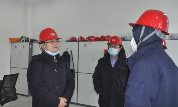 平泉环保运营分公司党委开展慰问下基层活动