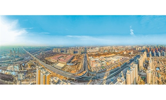 交通引领唱好&ldquo;双城记&rdquo;  &mdash;&mdash; 我市主动作为推进路网互联互通为一体化提供交通支撑