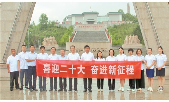 晋中市住房公积金管理中心2022年十件大事