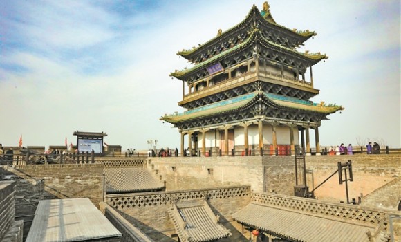 以文化传承构筑生态家园&mdash;&mdash;写在晋中市荣获&ldquo;国家级文化生态保护区&rdquo;之际
