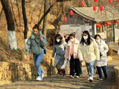 问道太行 缘溯潞州 &mdash;&mdash;大连理工大学寒假实践团在长治调研共同富裕之路