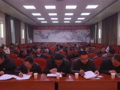 润城镇召开2022年度抓基层党建述职评议大会