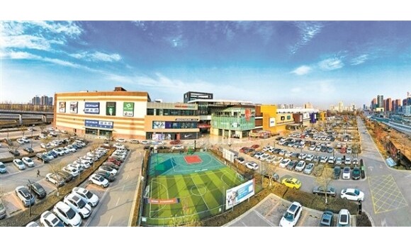 春天，又回来了 &mdash; 记者&ldquo;沉浸式体验&rdquo;城市商圈感受经济活力