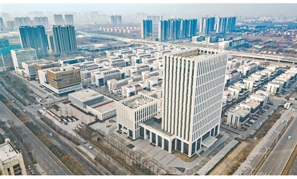 不拒众流 方为江海  &mdash;&mdash; 晋中市着力打造人才工作雁阵格局为先行区建设提供坚实智力支持