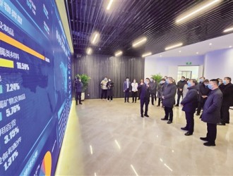 解&ldquo;做强&rdquo;之惑 助民企行远  &mdash;&mdash;晋中市推进民营经济高质量发展活动侧记