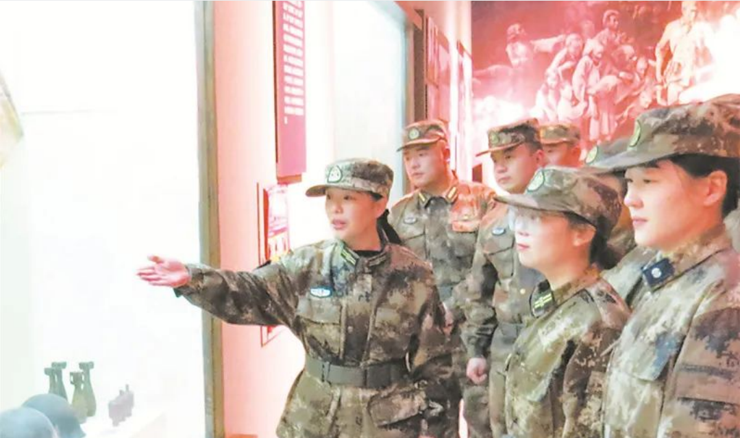 山西省临汾军分区：感悟荣光，砥砺奋进新征程