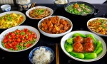一盘特好吃的菜