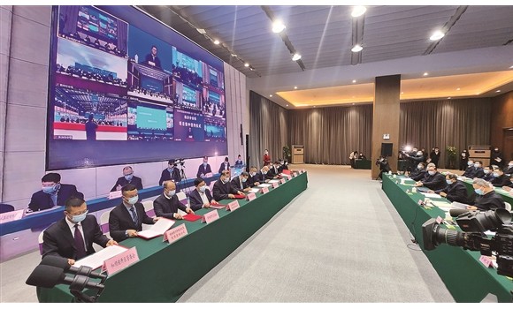 以项目建设&ldquo;加速度&rdquo;推动高质量发展&ldquo;满堂彩&rdquo;  &mdash;&mdash;全省开发区2023年第一次&ldquo;三个一批&rdquo;活动晋中分会场活动侧记
