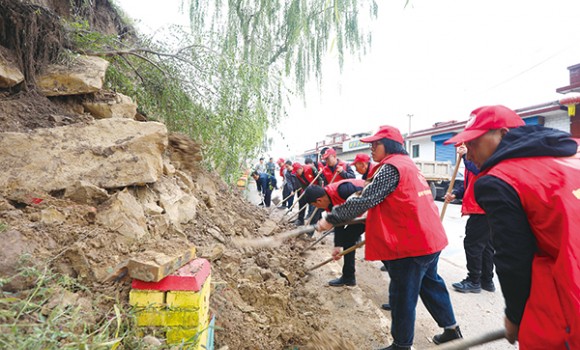 雷锋精神在晋中大地熠熠生辉