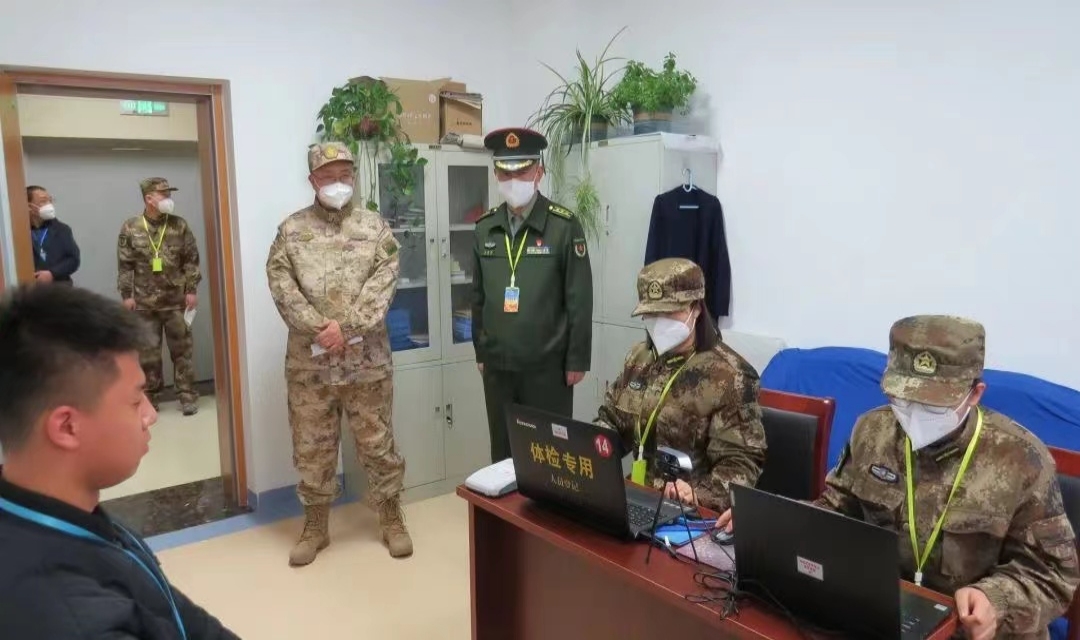 严把征兵质量关！山西晋中、临汾、运城等地征兵体检圆满结束