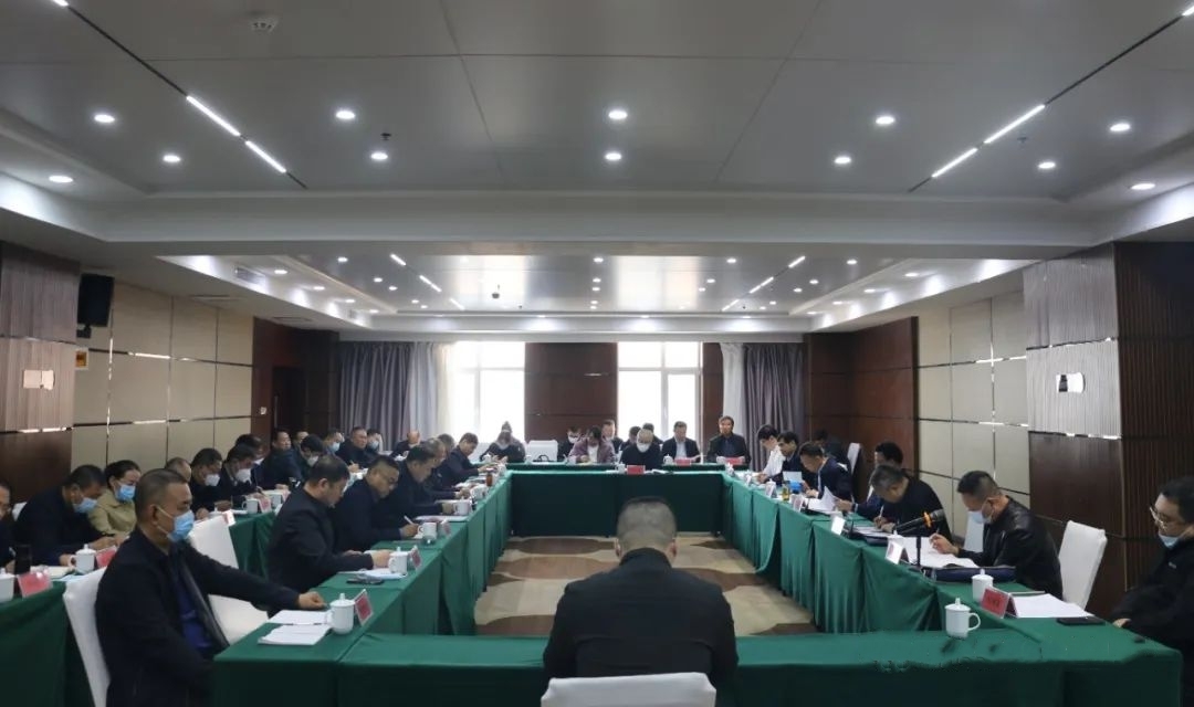 山西省安全生产督导检查组在临汾市开展督导检查