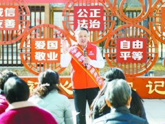 【学雷锋 在行动】长治市组织开展内涵丰富各具特色的志愿服务活动