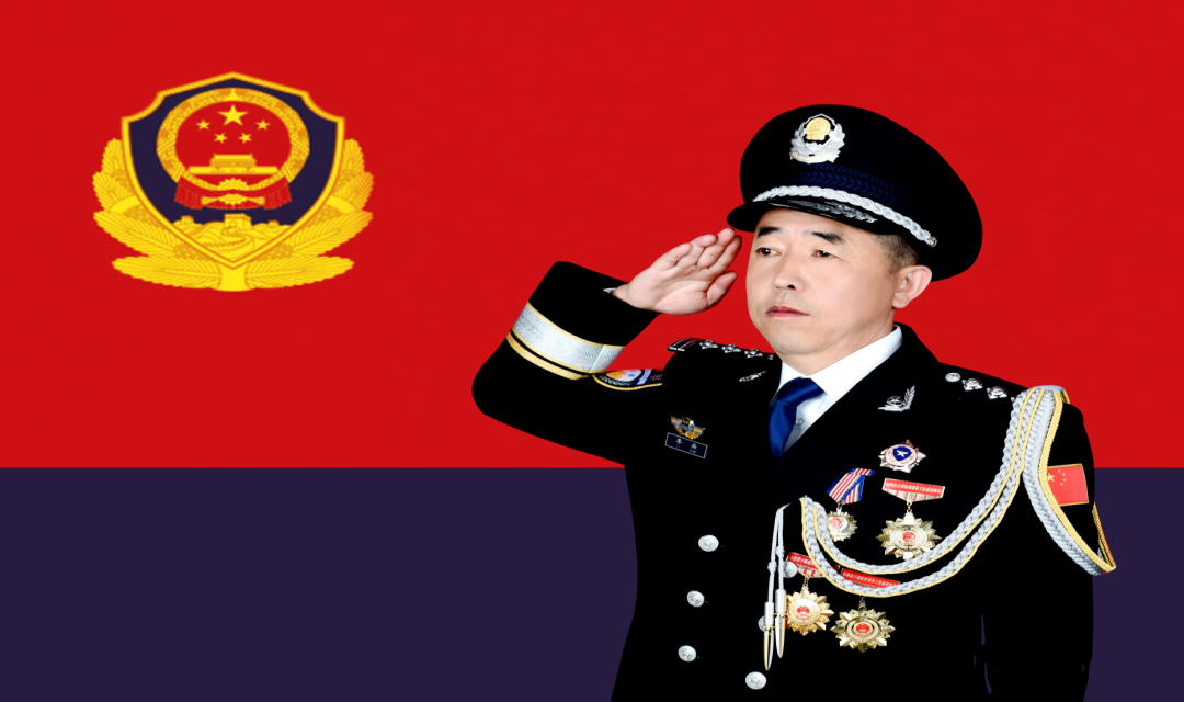 隰县公安实干楷模&mdash;&mdash;李兵，扎根基层17载，只为那万家灯火！