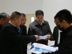 史小林深入金匠园区调研：抓进度、优环境、促发展！