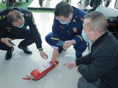 阳城消防&ldquo;3.15&rdquo;重拳出击：拒绝冒牌培训  打击伪劣产品