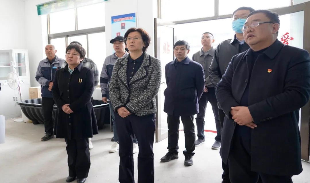 翼城县委书记黄晓君调研农村改厕后续管护 翔山连翘花季活动筹备 重点项目建设等工作
