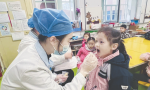 永济市市直幼儿园 开展&ldquo;世界口腔健康日&rdquo;活动