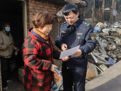 晋城市生态环境局阳城分局 &mdash;&mdash;发挥专业效率，服务辖区企业 受好评