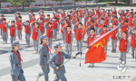 清明祭英烈 传承红色基因