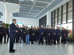 晋城：南村镇组织镇村两级干部赴晋城经济技术开发区考察学习