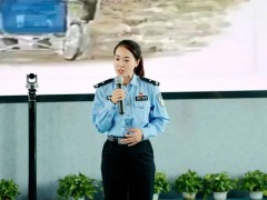 晋城市公安局举行&ldquo;书香警营 琅琅有我&rdquo;诵读分享活动