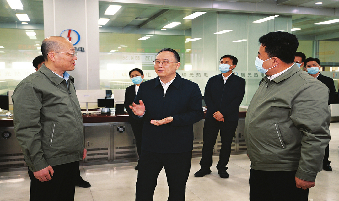 敢于攻坚克难 勇攀技术高峰 牢牢掌握能源革命科技创新主动权