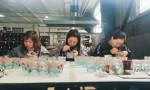 精心绘制花纹